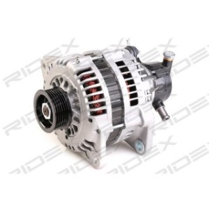 Alternator - RIDEX 4G0396
