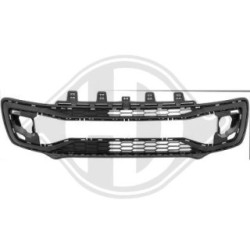 Bumper Ventilation Grilles DIEDERICHS 2236145 for VW LOAD