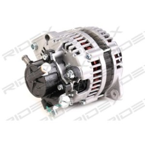 Alternator - RIDEX 4G0396