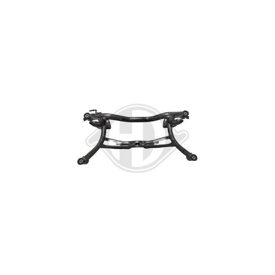 Subframe Crossmember (axle) DIEDERICHS 2247419 for VW CC