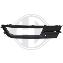 Bumper Ventilation Grilles DIEDERICHS 2249033 for VW PASSAT