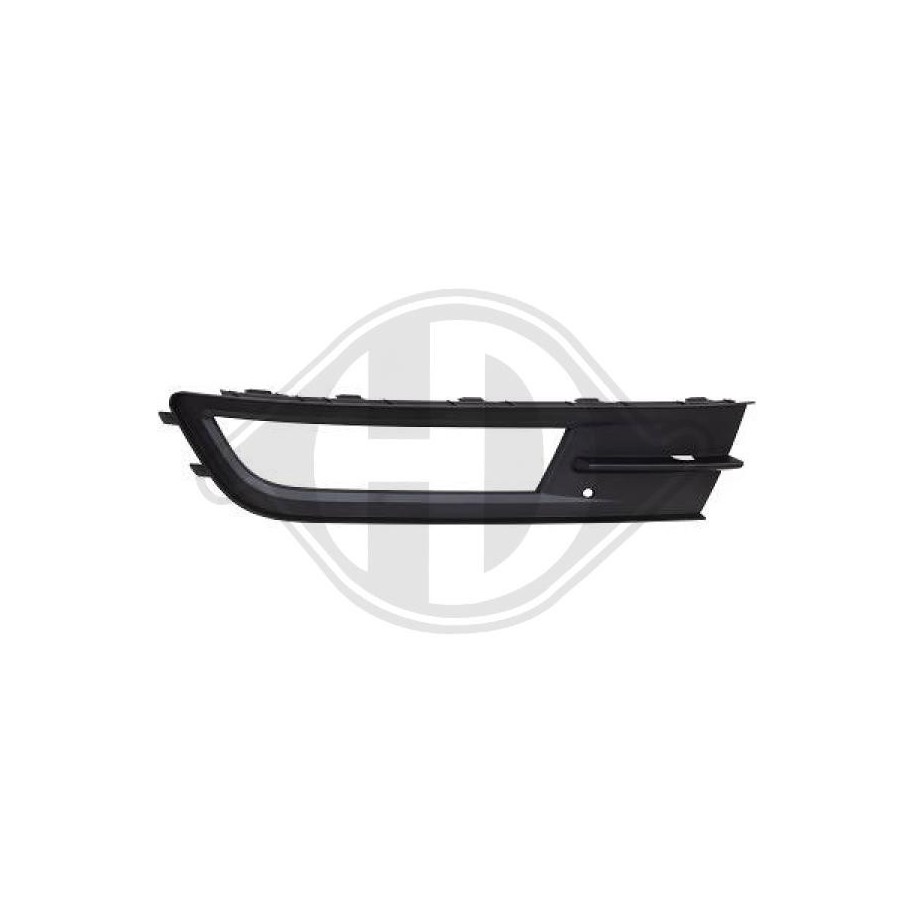 Bumper Ventilation Grilles DIEDERICHS 2249033 for VW PASSAT
