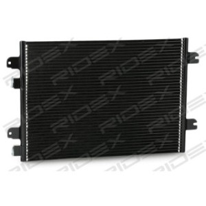 Condenser - RIDEX 448C0249