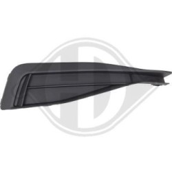 Bumper Ventilation Grilles DIEDERICHS 2249246 for VW PASSAT