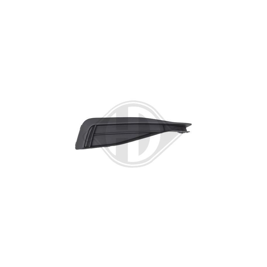 Bumper Ventilation Grilles DIEDERICHS 2249246 for VW PASSAT