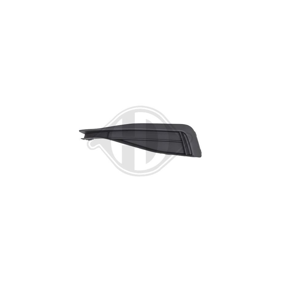 Bumper Ventilation Grilles DIEDERICHS 2249247 for VW PASSAT