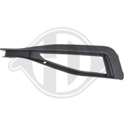 Bumper Ventilation Grilles DIEDERICHS 2249249 for VW PASSAT