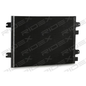 Condenser - RIDEX 448C0249