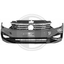 Bumper DIEDERICHS 2249253 for VW PASSAT
