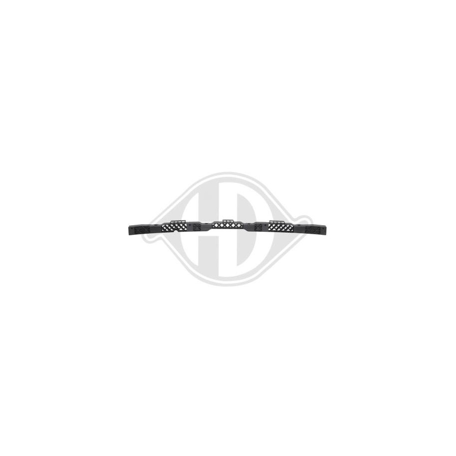 Bumper Support DIEDERICHS 2249262 for VW PASSAT OE 3G0807571