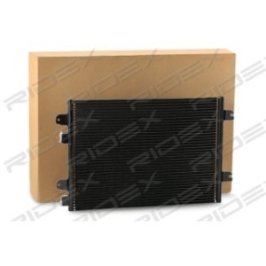 Condenser - RIDEX 448C0249