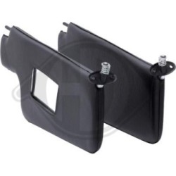 Sun Visor DIEDERICHS 2260230 for VW KAEFER