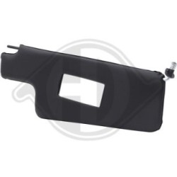 Sun Visor DIEDERICHS 2260230 for VW KAEFER