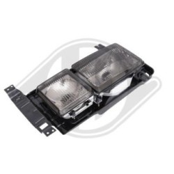 Headlight Set DIEDERICHS 2269280 for VW TRANSPORTER