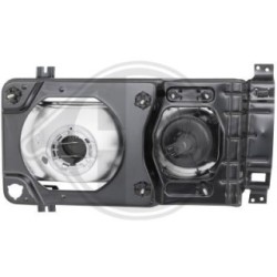 Headlight Set DIEDERICHS 2269280 for VW TRANSPORTER