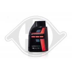 Tail Light Assembly Set DIEDERICHS 2273796 for VW TRANSPORTER