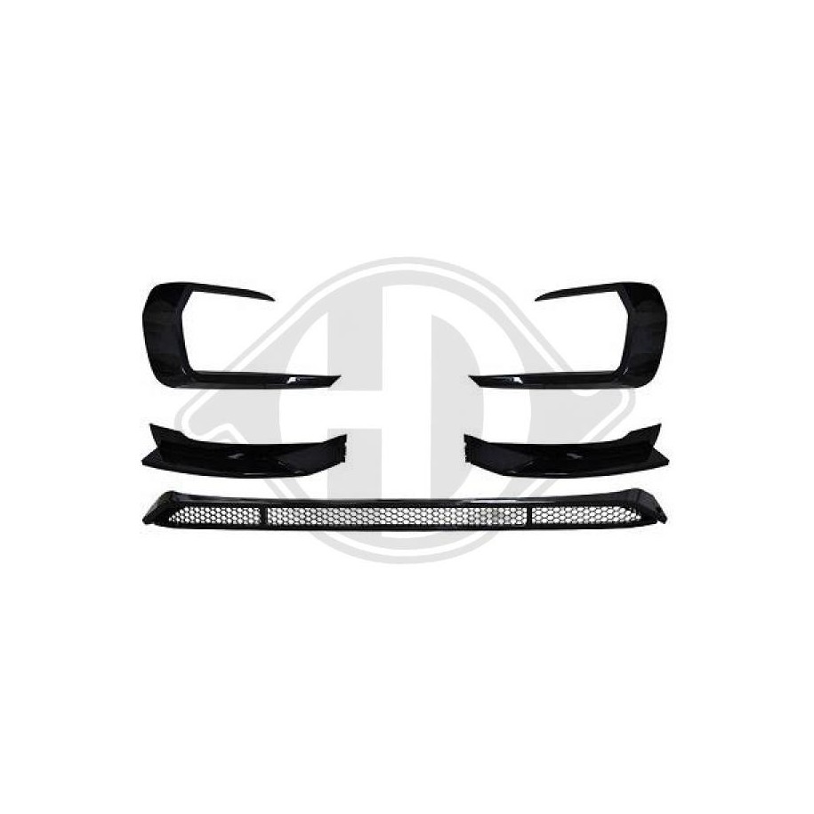 Spoiler DIEDERICHS 2274160 for VW MULTIVAN