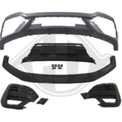 Bumper DIEDERICHS 2274253 for VW TRANSPORTER
