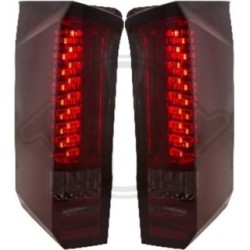 Tail Light Assembly Set DIEDERICHS 2282496 for VW CRAFTER