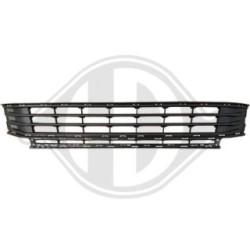 Bumper Ventilation Grilles DIEDERICHS 2297043 for VW TOURAN