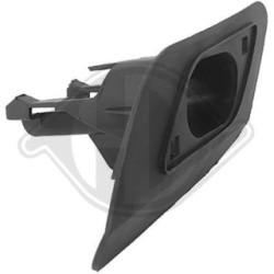 Bumper Mounting Bracket DIEDERICHS 2297632 for VW CADDY OE 2K5807942A