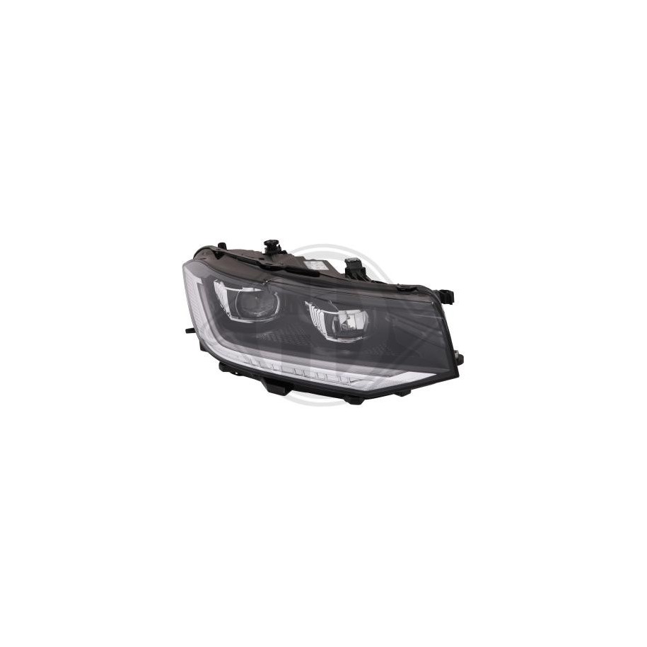 Headlight DIEDERICHS 2360984 for VW T-CROSS OE 2GM941774