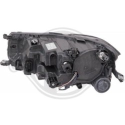 Headlight DIEDERICHS 2360984 for VW T-CROSS OE 2GM941774