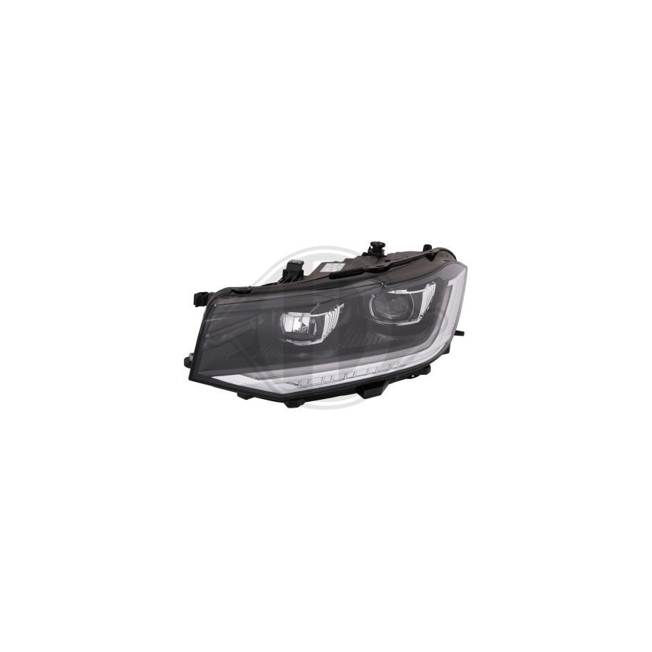 Headlight DIEDERICHS 2360985 for VW T-CROSS OE 2GM941773