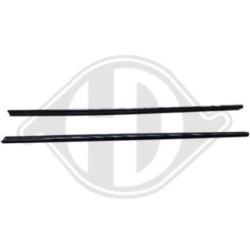 Sill Trim DIEDERICHS 2370262 for VW TRANSPORTER