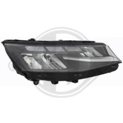 Headlight DIEDERICHS 2370982 for VW MULTIVAN OE 7T1941078B