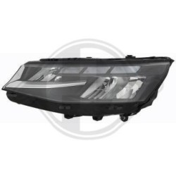 Headlight DIEDERICHS 2370983 for VW MULTIVAN OE 7T1941077B