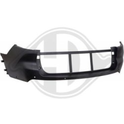 Bumper DIEDERICHS 2614055 for JEEP GRAND OE K68541752AA
