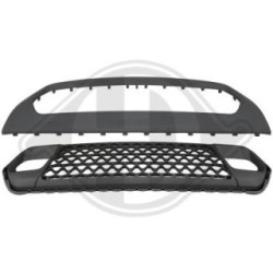 Bumper Ventilation Grilles DIEDERICHS 2680143 for JEEP COMPASS