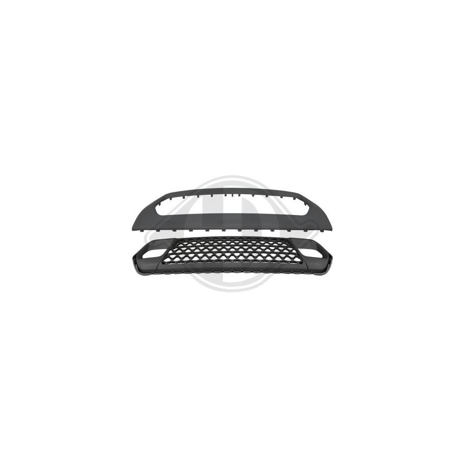 Bumper Ventilation Grilles DIEDERICHS 2680143 for JEEP COMPASS