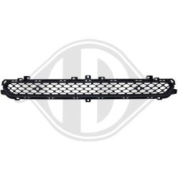 Radiator Grille DIEDERICHS 2680144 for JEEP COMPASS OE K6WY77GXHAA