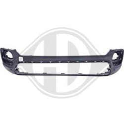 Bumper DIEDERICHS 2680161 for JEEP COMPASS OE K68552478AA