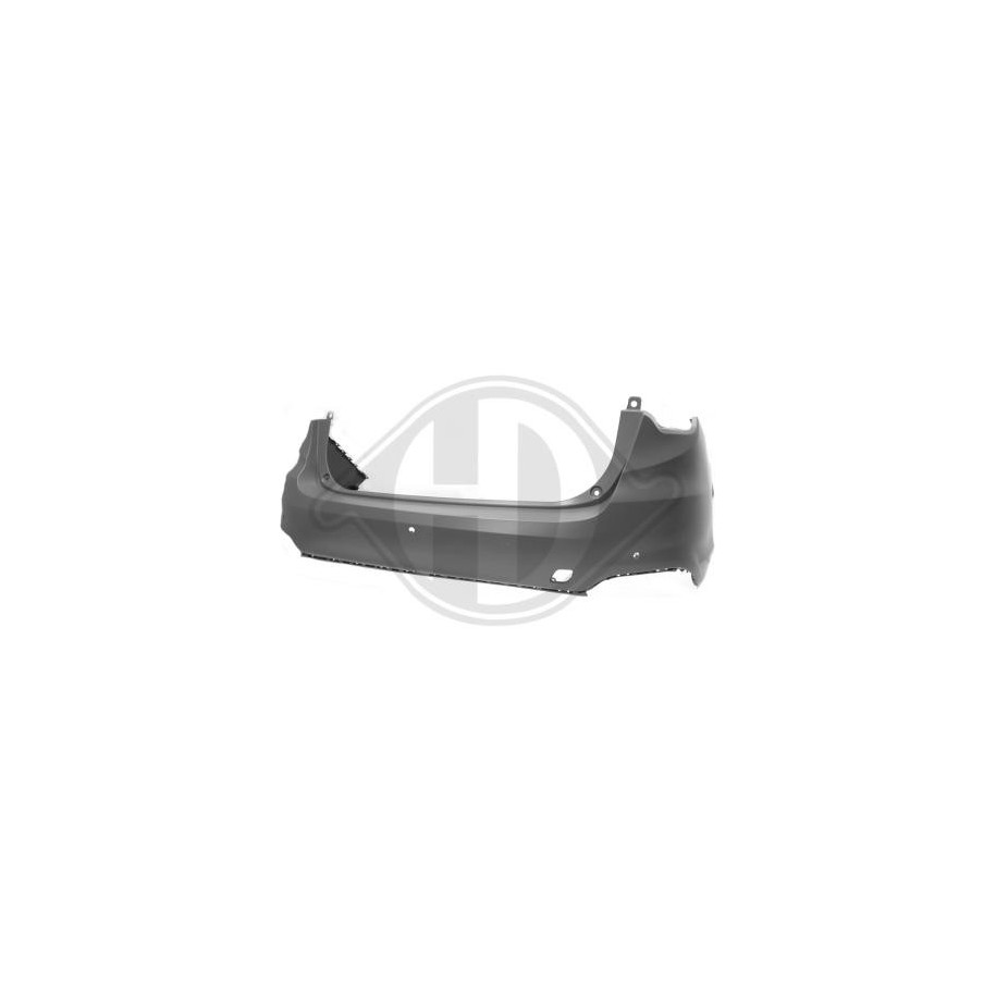 Bumper DIEDERICHS 3464756 for FIAT TIPO OE 735770321