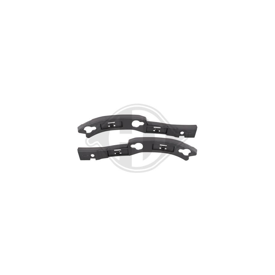 Bumper Mounting Bracket DIEDERICHS 4007616 for CITROEN C3