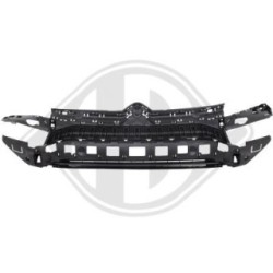Radiator Grille DIEDERICHS 4007840 for CITROEN C3 OE YQ009884XT