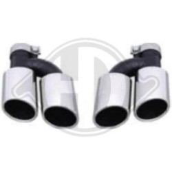 Exhaust Tip DIEDERICHS 4102004 for AUDI A4