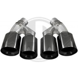 Exhaust Tip DIEDERICHS 4122606 for BMW 5