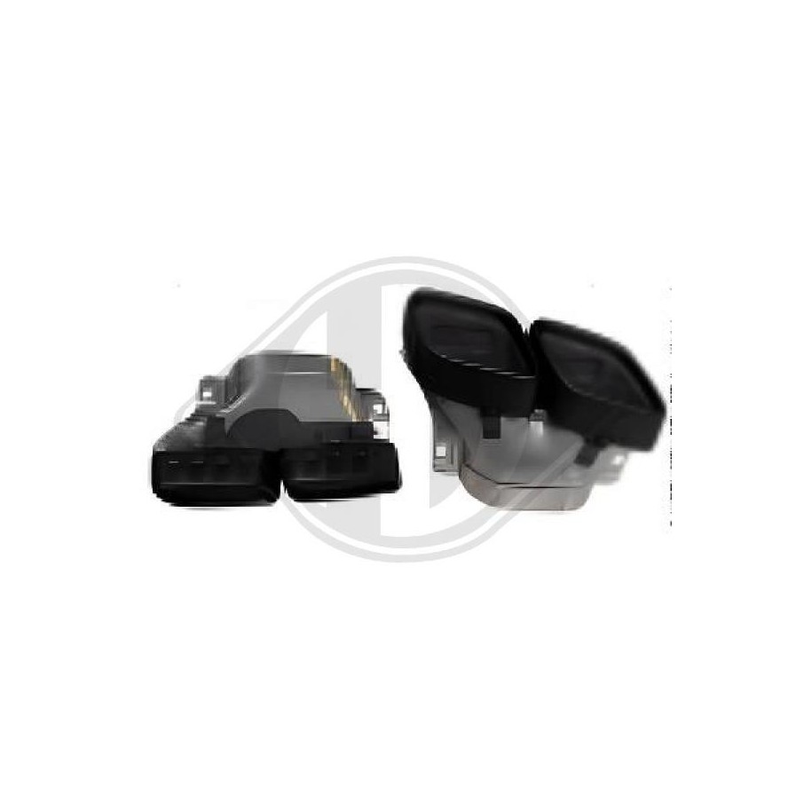 Exhaust Tip DIEDERICHS 4161802