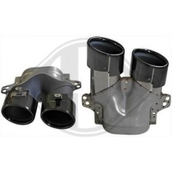 Exhaust Tip DIEDERICHS 4161803 for MERCEDES E-CLASS