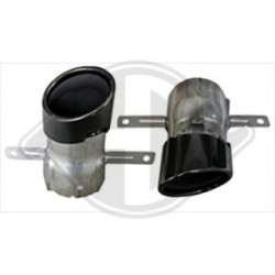 Exhaust Tip DIEDERICHS 4168302 for MERCEDES A-CLASS