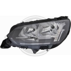 Headlight DIEDERICHS 4228981 for PEUGEOT 208 OE 9823194080