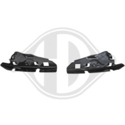 Bumper Mounting Set DIEDERICHS 4236065 for PEUGEOT 308 OE 1623159580