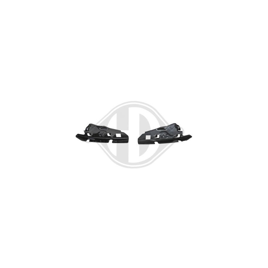 Bumper Mounting Set DIEDERICHS 4236065 for PEUGEOT 308 OE 1623159580