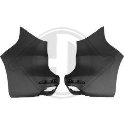 Bumper DIEDERICHS 4417758 for RENAULT