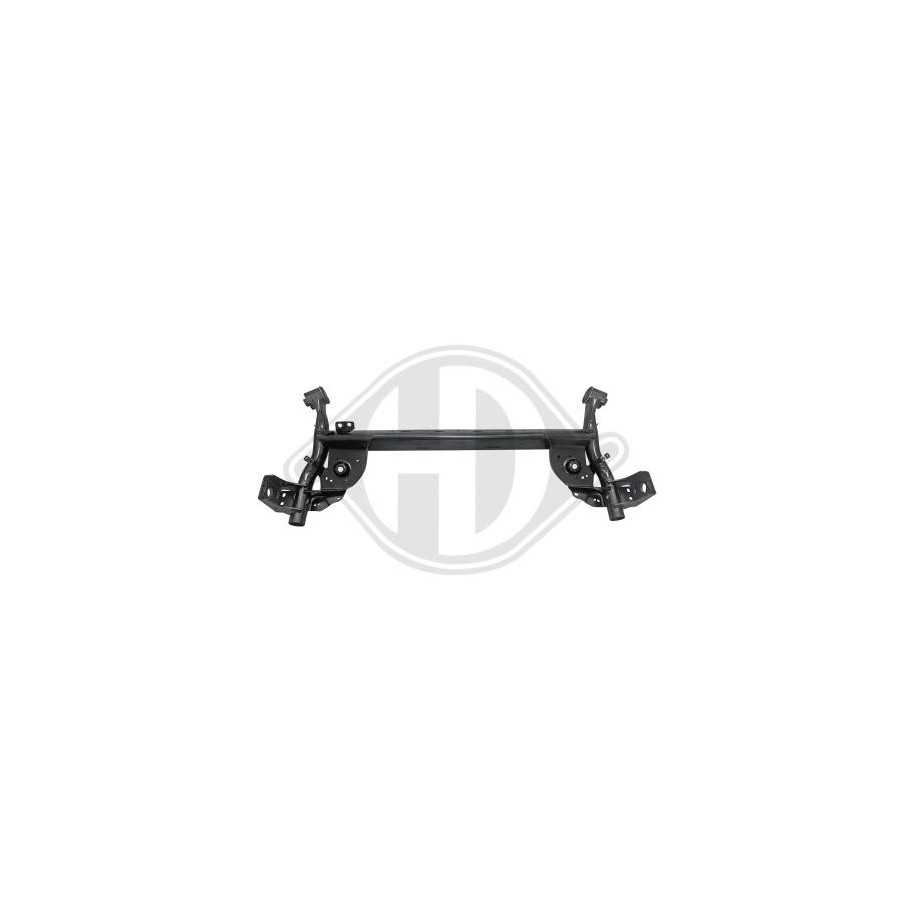 Subframe Crossmember (axle) DIEDERICHS 4457419 for DACIA OE 555019781R