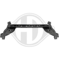 Subframe Crossmember (axle) DIEDERICHS 4457419 for DACIA OE 555019781R